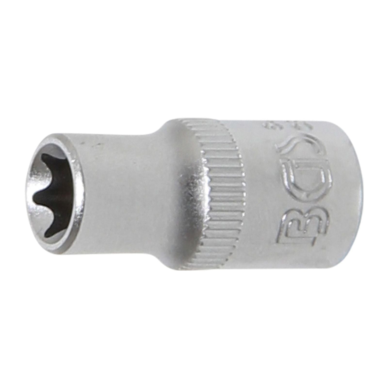 BGS Steckschlüssel-Einsatz E-Profil 6,3 (1/4) - 6408