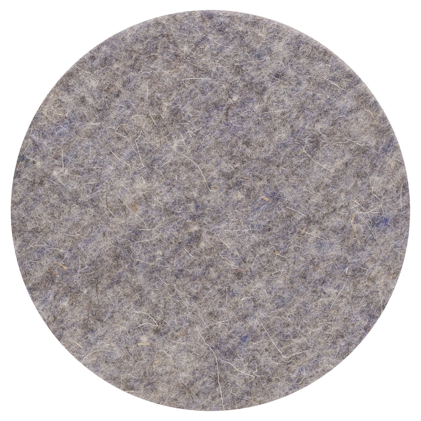 Bosch 1x Polierfilz für Exzenterschleifer Klett weich 128 mm - 2608613009