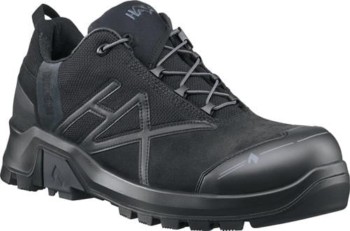 Sicherheitsschuh Connexis® GTX low Gr.7 (41) schwarz S3 HRO HI CI WR SRC EDS