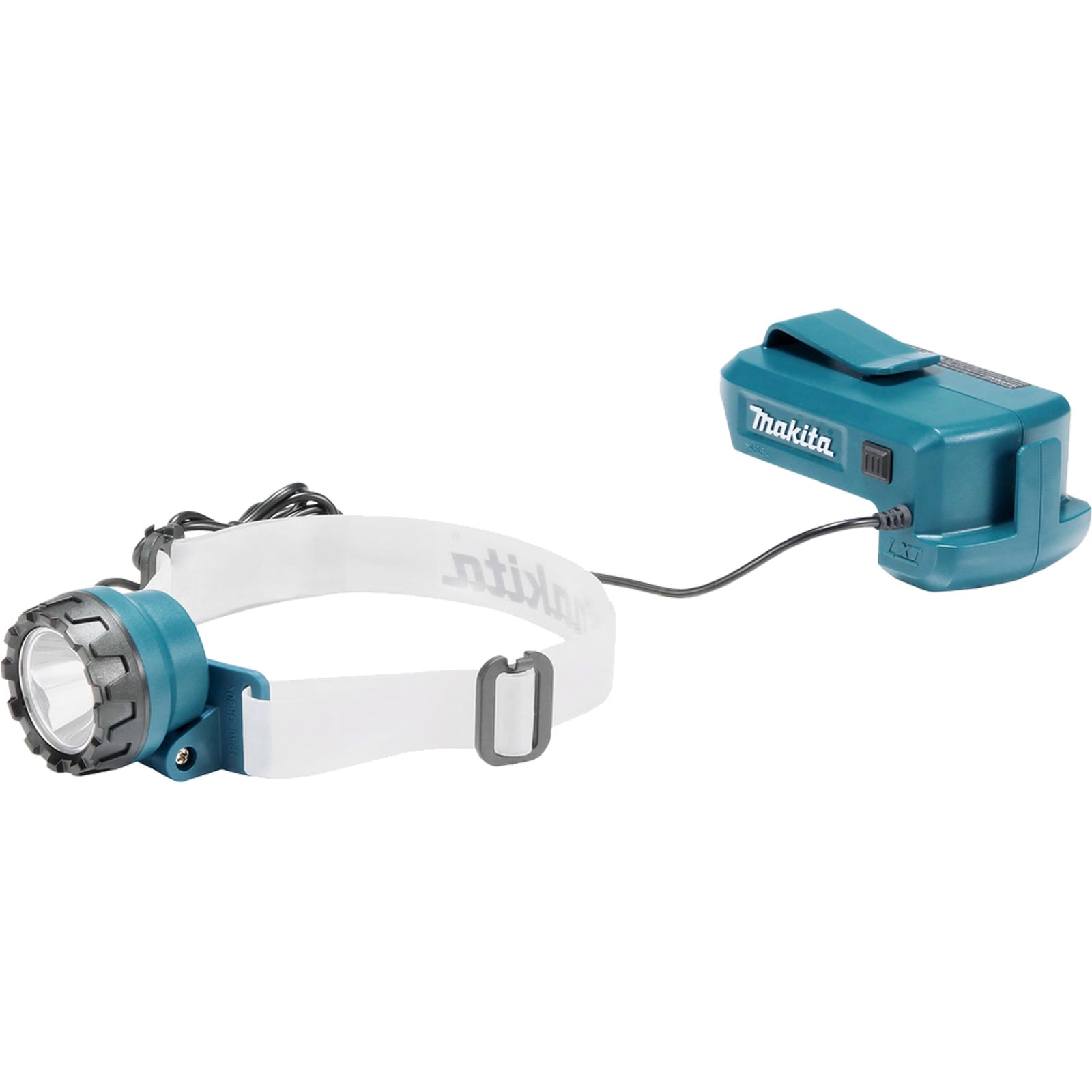 Makita LED-Akku-Stirnlampe 18V Solo - DEBDML800