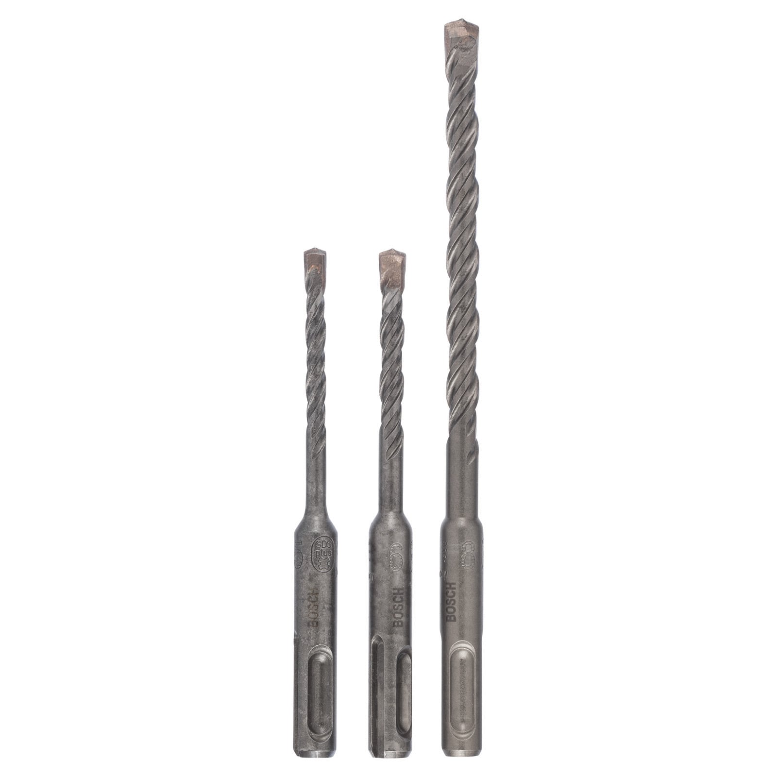 Bosch Hammerbohrer-SDS plus-5-Set 3tlg. 5 / 6 / 8 mm -1617000118