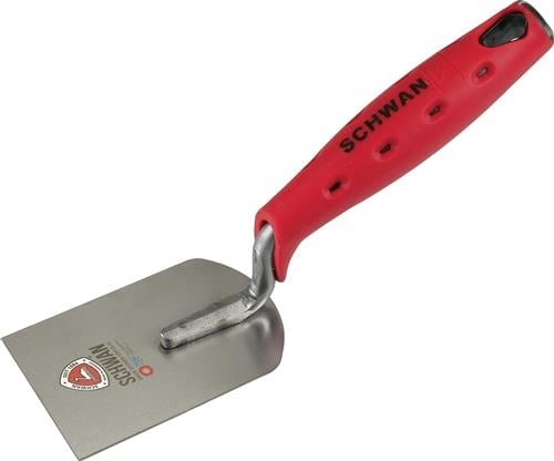 Stukkateurspachtel B.60mm geh.m.H-Heft STA SCHWAN