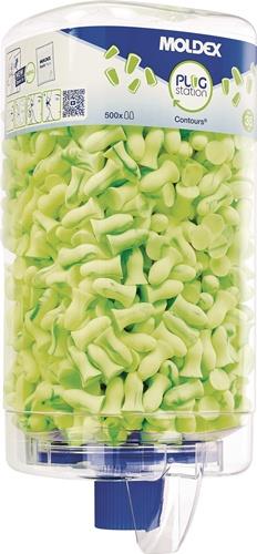 Moldex Gehörschutzspender 745001 Contours® MoldexStation mit 500 Paar - 745001 Moldex Gehörschutzspender 745001 Contours® MoldexStation mit 500 Paar - 745001