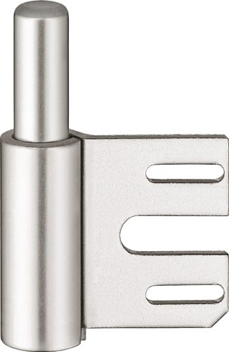 SIMONSWERK Rahmenteil V 8100 STA verz.f.2-tlg.Stahlzargen - 5 010283 0 01012