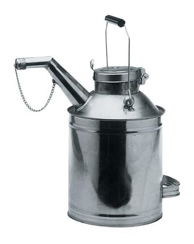 Pressol Ölvorratskanne Weißblech - 08 042