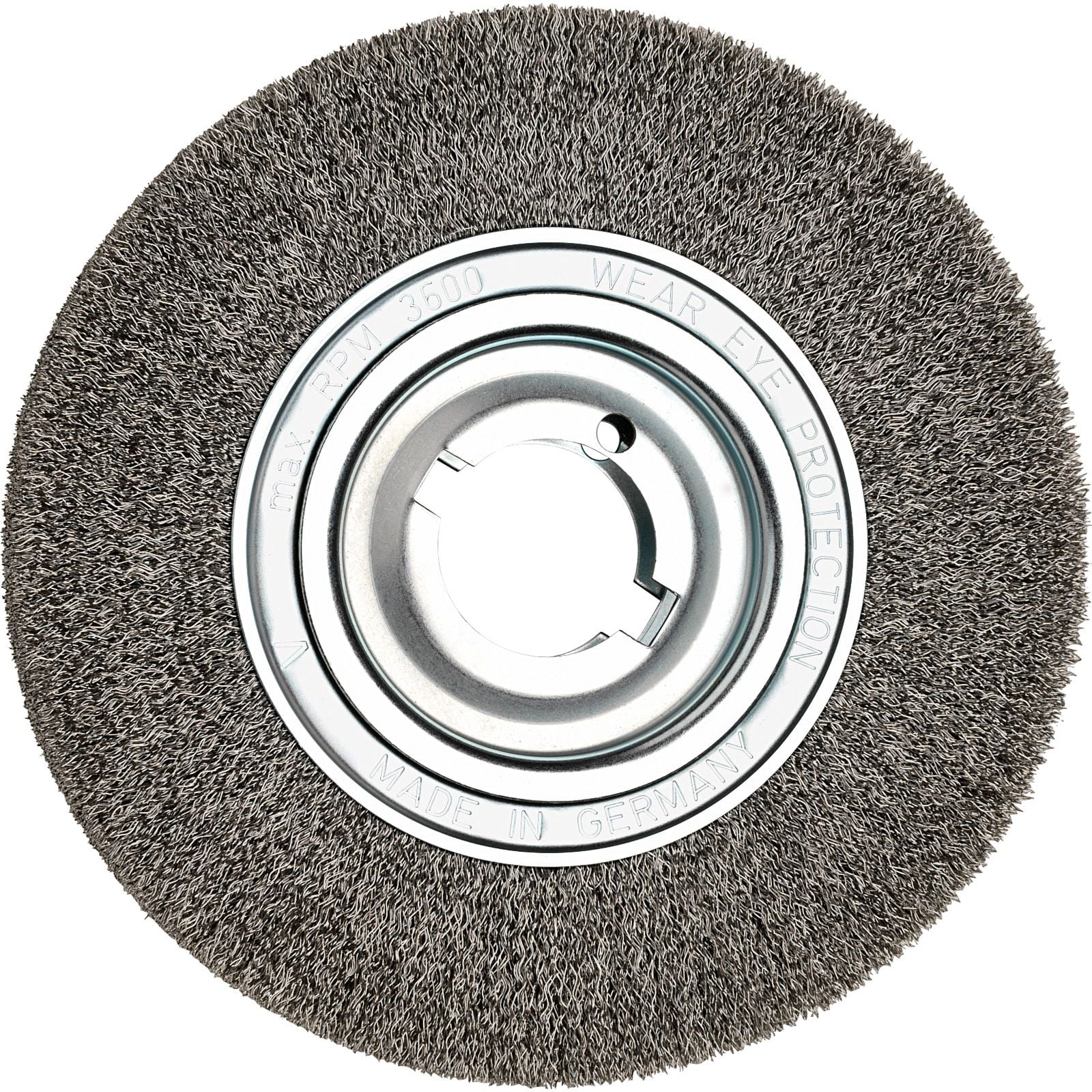 Fein Stahlbürste Drahtstärke 0,5 mm Stahl-Ausführung - 69902008000