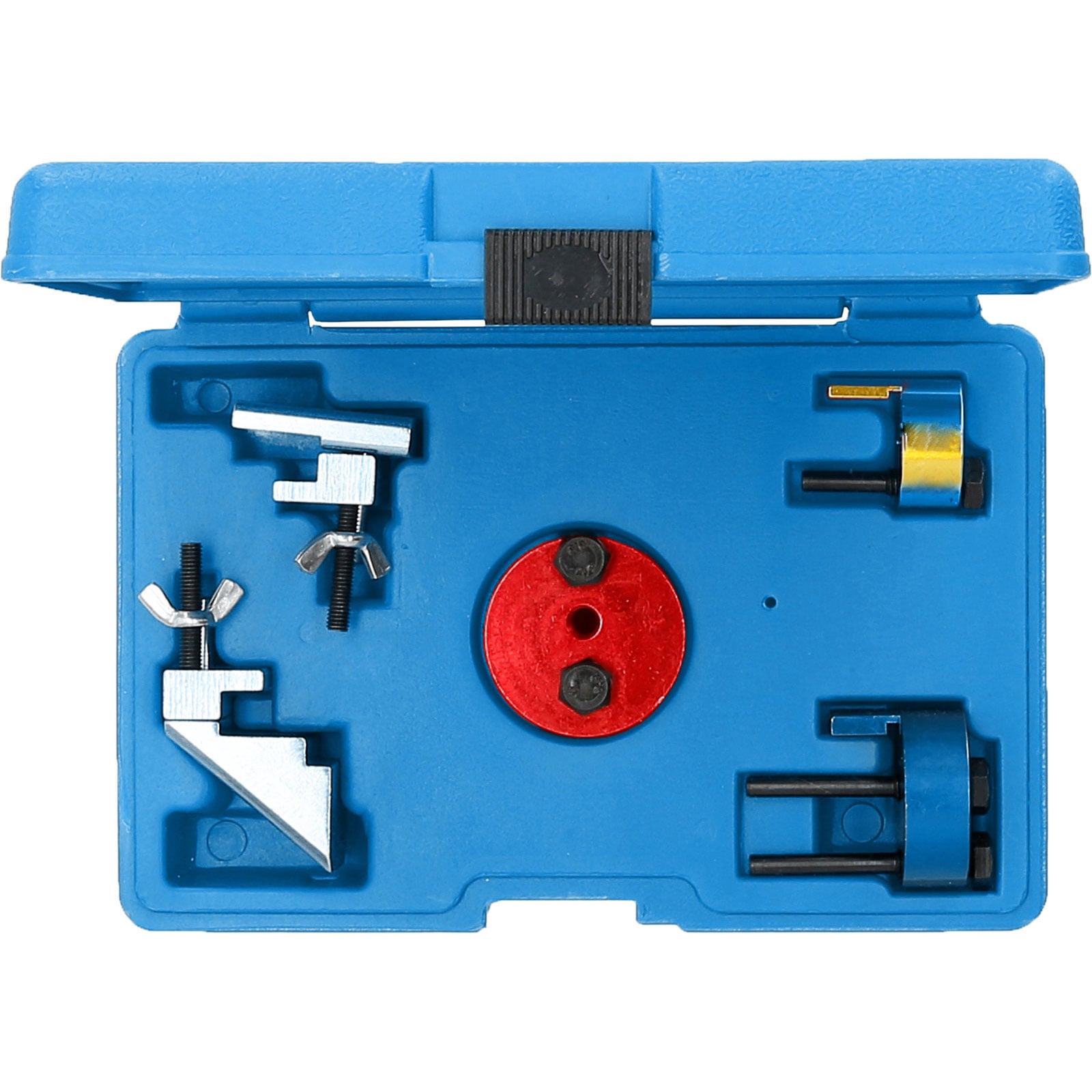 BRILLIANT TOOLS Keilriemen Montage und Demontage-Werkzeug-Satz 5tlg. - BT571080