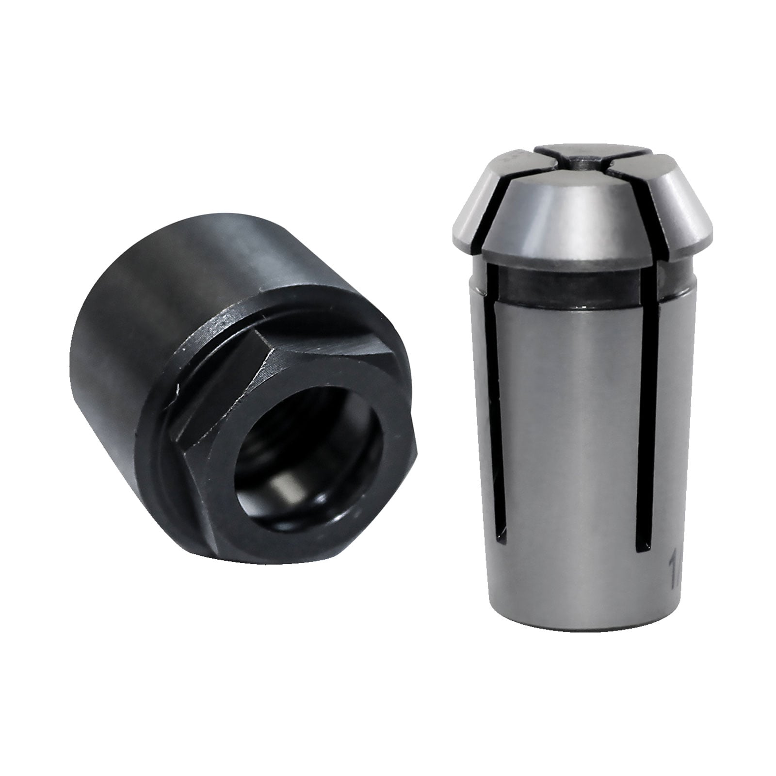 mafell Spannzangen-Set OZ 3,175 mm ( 1/8") bestehend aus Spannzange + Überwurfmutter - 093738