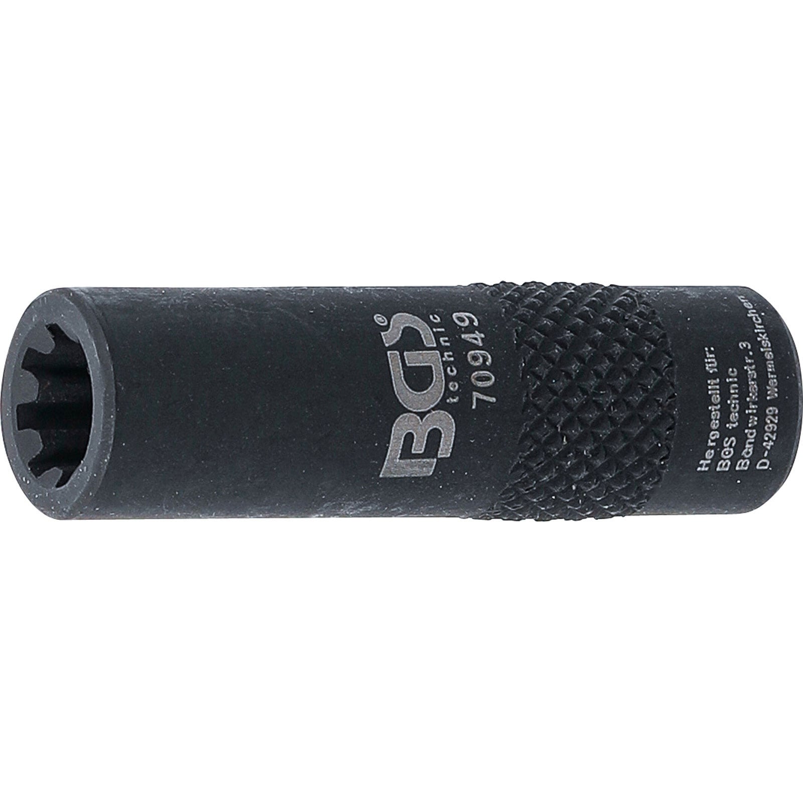 BGS Spezial-Steckschlüssel-Einsatz für Turboladergehäuse für Opel, Nissan, Renault - 70949