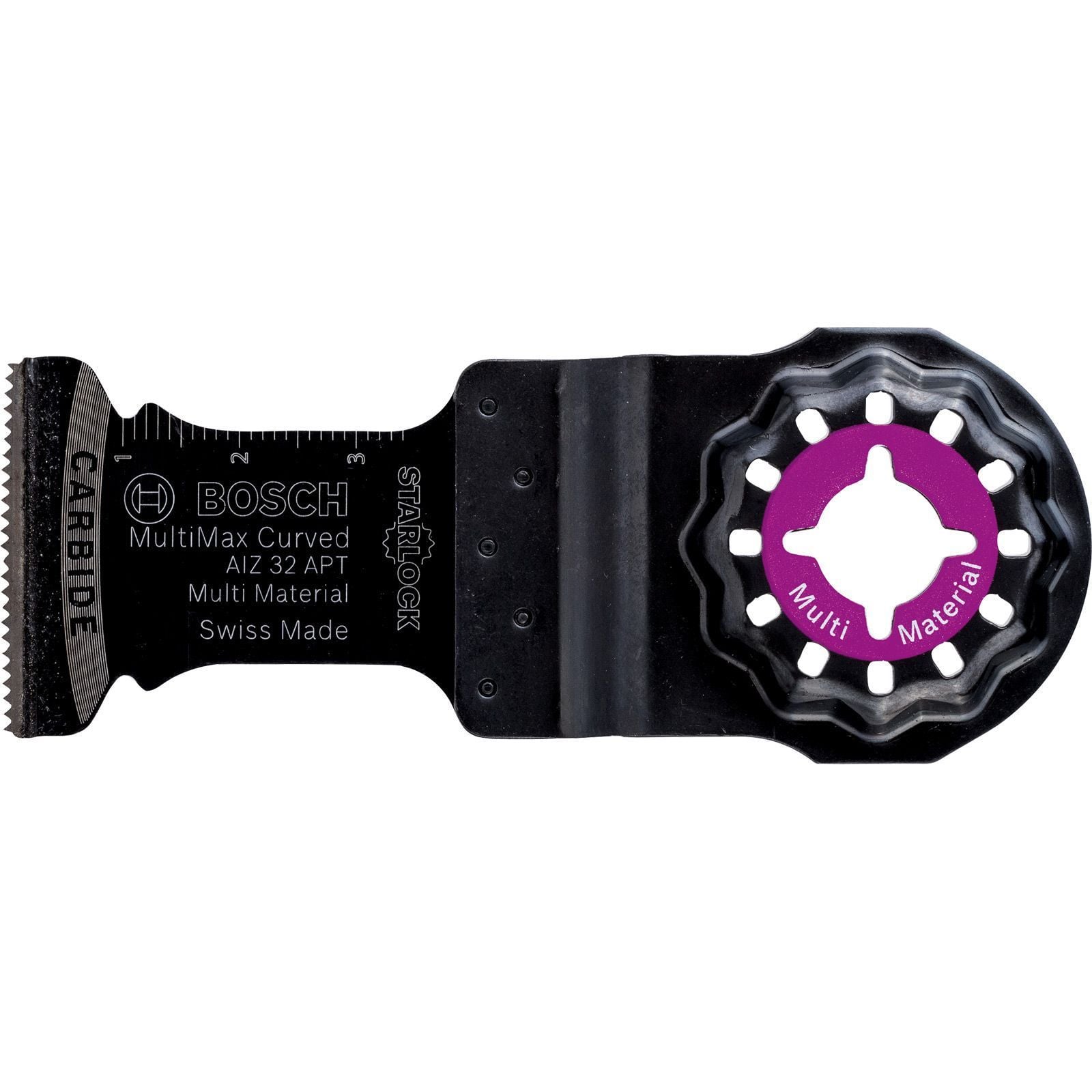 Bosch Präzisionsblatt AIZ 32 APT MultiMax 32 mm - 2609256F00