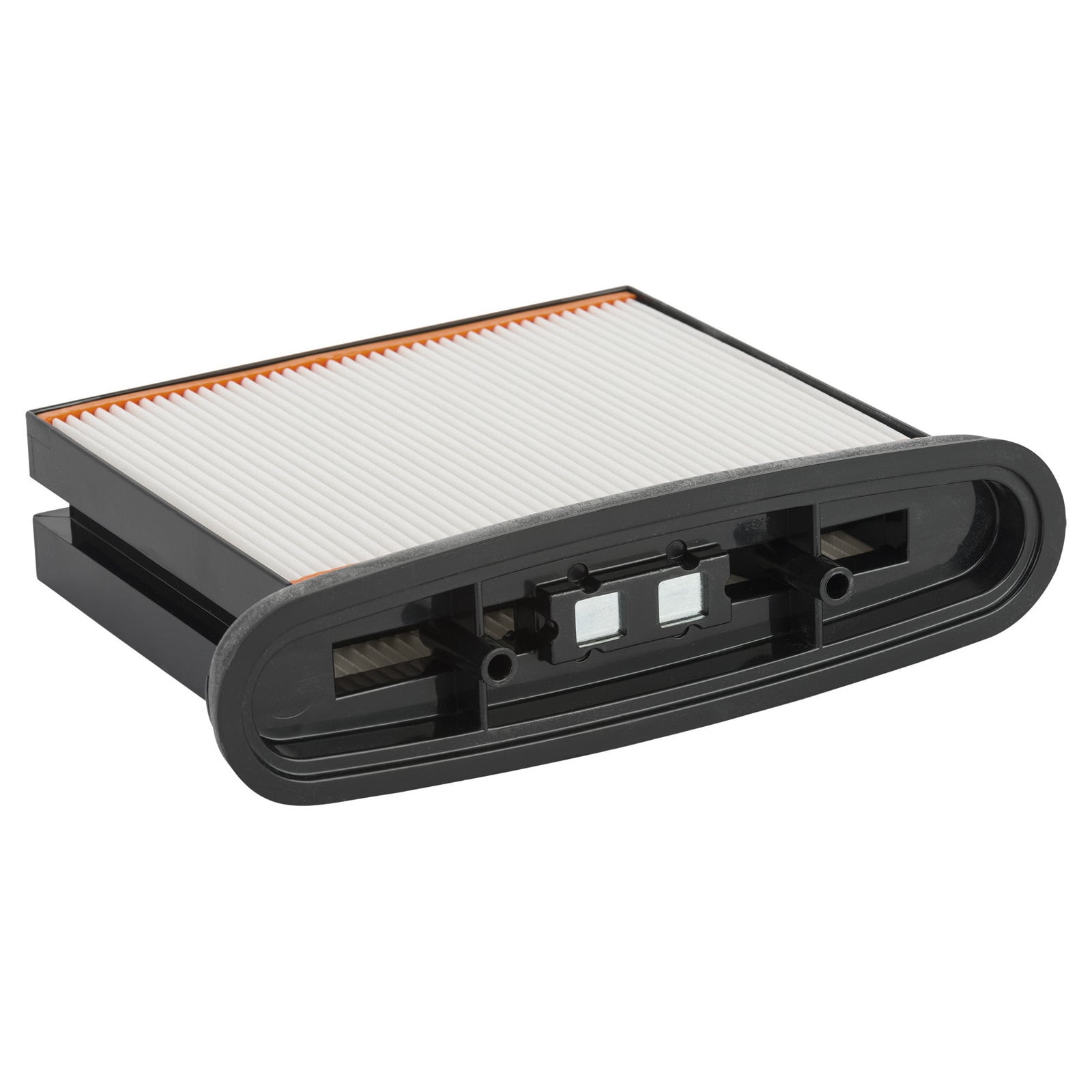 Bosch Faltenfilter, Polyester, viereckig, 8600 cm², 257 x 69 x 187 mm -2607432017