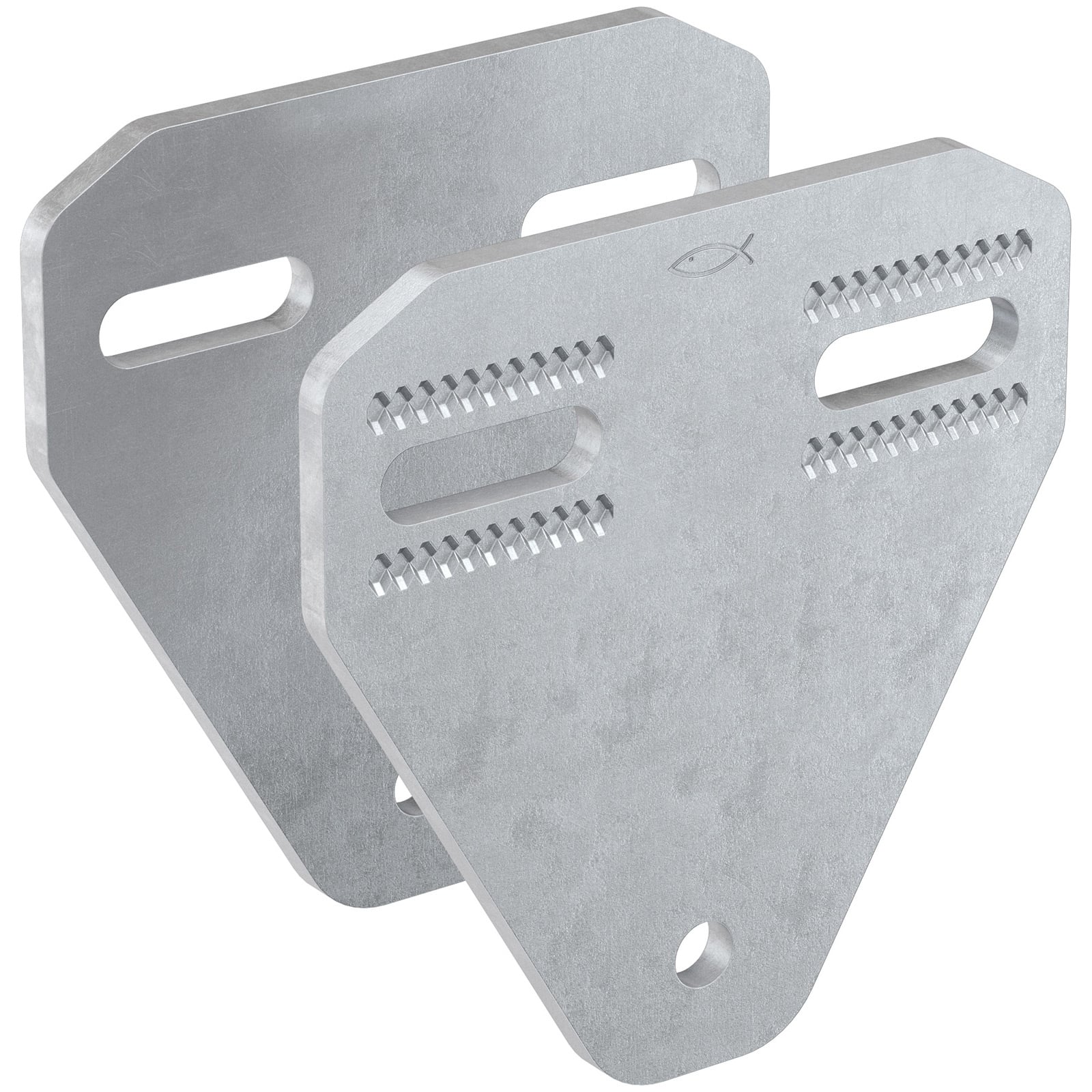 Fischer Gelenkverbinder Profil FMVB P (4 Stk.) - 547832